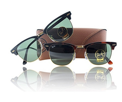 Ray-Ban Clubmaster 雷朋 中性墨镜 降至$109.99(约724元)