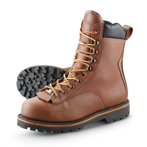 断码白菜 Wolverine Northman GTX 男款工装靴 $70.95（约466元）
