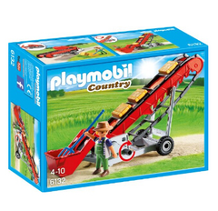 【德亚直邮】Playmobil 摩比世界 6132 移动传输机 11.99欧（约86元）