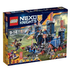 【德亚直邮】Lego 乐高 Nexo Knights 70317 移动城堡  新低89.99欧（约662元）