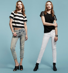 Gilt Groupe：Joe's Jeans 精选牛仔服饰低至3.4折起