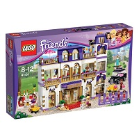 【英亚直邮】LEGO 乐高 Friends系列 41101 心湖城大酒店豪华积木套装 £58.33（约548元）