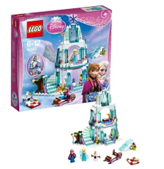 【德亚直邮】Lego Disney Princess 乐高迪斯尼公主 41062 冰雪奇缘 艾莎的冰雪城堡 34.93欧（约261元）
