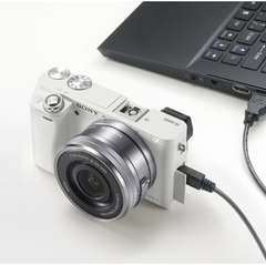 【德亚直邮】Sony 索尼 Alpha 6000 微单相机 16-50mm镜头 609.96欧（约4344元）