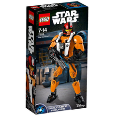 【德亚直邮】Lego Star Wars 乐高星球大战 75115 波戴美朗 新低19.99欧（约146元）