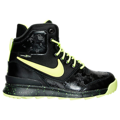 白菜 Nike 耐克 Stasis ACG 大童款户外保暖靴 $24.98（约164元）