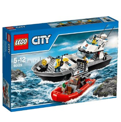 【德亚直邮】LEGO City 乐高城市 60129 警察巡逻* 新低29.69欧（约217元）