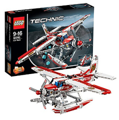 【德亚直邮】LEGO Technic 乐高科技组 42040 消防飞机 新低39.99欧（约298元）