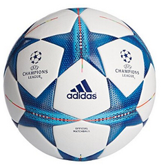【德亚直邮】Adidas 阿迪达斯 2015年欧洲冠军杯官方用球 69.47欧（约506元）