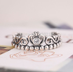 【德亚直邮】Pandora 潘多拉 925纯银 皇冠戒指 40.69欧起（约303元）