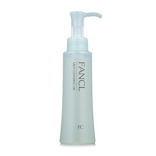 Fancl纳米卸妆液 120ml ￥138