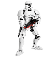【德亚直邮】Lego Star Wars 乐高星球大战 75114 *秩序暴风兵 新低17.99欧（约133元）