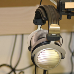 Beyerdynamic 拜亚动力 DT990 PRO 头戴式监听耳机 $149.99（约977元）