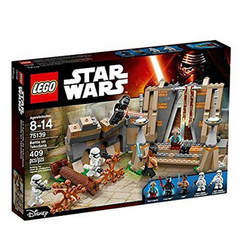 【德亚直邮】Lego Star Wars 乐高星球大战 75139 森林城堡之战 49.99欧（约360元）