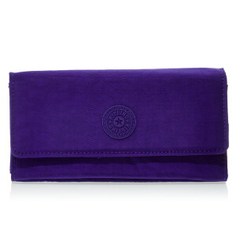 【德亚直邮】Kipling 凯普琳 BROWNIE 长款钱包 紫色 20.12欧（约146元）