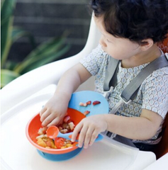 【德亚直邮】Boon B10134 吸盘碗婴幼儿餐碗 2色 11.49欧起（约83元）