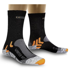 【德亚直邮】X-Socks 男式冬季跑步功能袜 1双 17.94欧起（约130元）