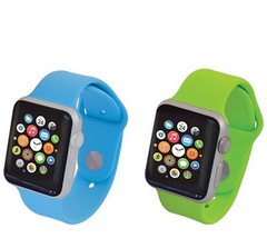 Apple Watch Sport 智能手表+表带+充电底座套装 $409.99(约2672元)