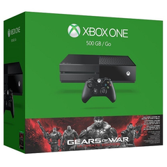 Microsoft 微软 Xbox One 游戏主机《战争机器》捆绑版 $279.99（约1831元）