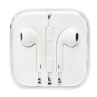 Apple EarPods 富有线控与麦克风 $12.99(约85元)