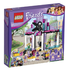 【德亚直邮】Lego Friends 乐高好朋友 41093 心湖美发沙龙 29.99欧（约216元）