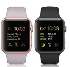 苹果Apple Watch Sport 智能手表 降至$339.99(约2220元)