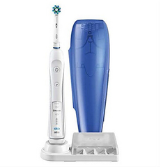 【美亚自营】Oral-B 欧乐B Pro 5000 蓝牙版智能电动牙刷