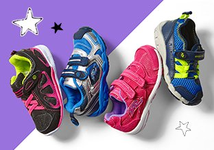 Myhabit：Stride Rite 精选童款运动鞋低至6折起