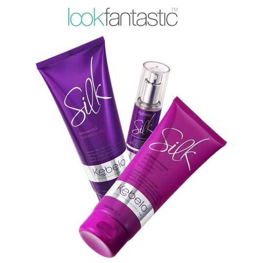 Lookfantastic CN：Kebelo植物护发 买3付2