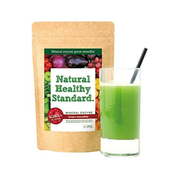 Natural Healthy Standard 天然酵素青汁 樱桃味 200g 1850日元（约100元）