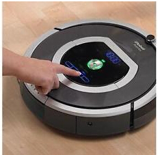 iRobot Roomba 780 宠物 & *型扫地机器人 $399.99（约2615元）