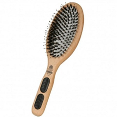 2件7.5折！KENT 肯特自然光泽大靠垫鬃毛梳(NS01）£7.50(约70元）