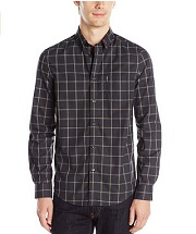 Ben Sherman 宾舍曼男士纯棉格子衬衫 $26.71 （约175元）