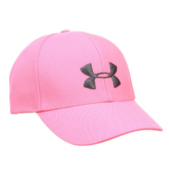 【德亚直邮】Under Armour 女款棒球帽 粉色 17.95欧（约128元）