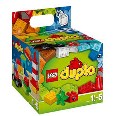 【德亚直邮】Lego Duplo 乐高得宝 10575 创意积木组 16.94欧（约121元）