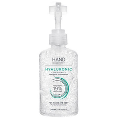 买3付2+额外8.5折！Hand Chemistry玻尿酸保湿精华240ml £15.86（约146元）