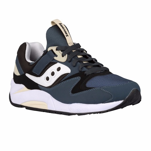Saucony 索康尼 Grid 9000 男款复古休闲鞋 $47.99（约312元）