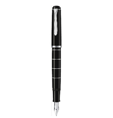 【德亚直邮】Pelikan 百利金 Classic M 215 黑色银环钢笔 F尖 77.91欧（约572元）
