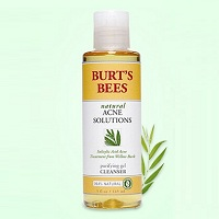 Burt's Bees 小蜜蜂天然祛痘洁颜凝胶145ml $7.99(约52元)