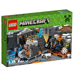 【德亚直邮】Lego Minecraft 乐高我的世界 21124 末地传送门 54.97欧（约393元）