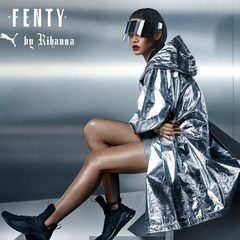 RihannaXPuma爆款Fenty Trainer运动鞋3色火爆限时发售￥1568