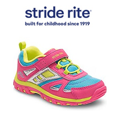 Stride Rite：官网Sneaker运动鞋全部$24.99 满$75免邮