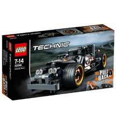 【德亚直邮】LEGO Technic 乐高科技组 42046 逃逸赛车 16.99欧（约123元）