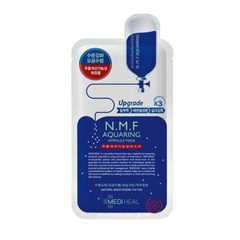 美迪惠尔（原可莱丝） N.M.F水润保湿针剂面膜 10片装 ¥160