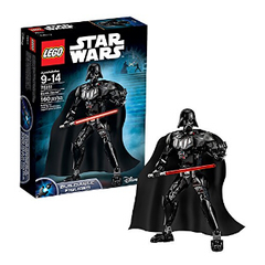 【德亚直邮】LEGO Star Wars 乐高星球大战 75111 黑武士达斯·维达 降至22.99欧（约166元）