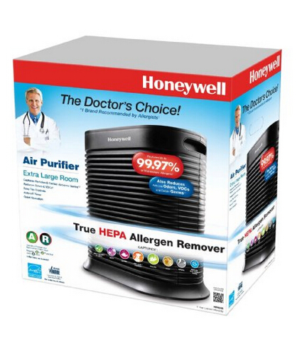 Honeywell 霍尼韦尔 True HEPA HPA300 空气净化器 ￥1302.66