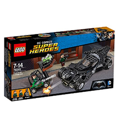 【德亚直邮】Lego Super Heroes 乐高超级英雄 76045 蝙蝠侠对战超人 29.99欧（约219元）