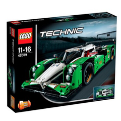 【德亚直邮】Lego Technic 乐高科技组 42039 24小时赛车 79.99欧（约585元）