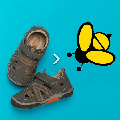 仅限一天！Stride Rite：官网童鞋 1件8.3折 同时免运费