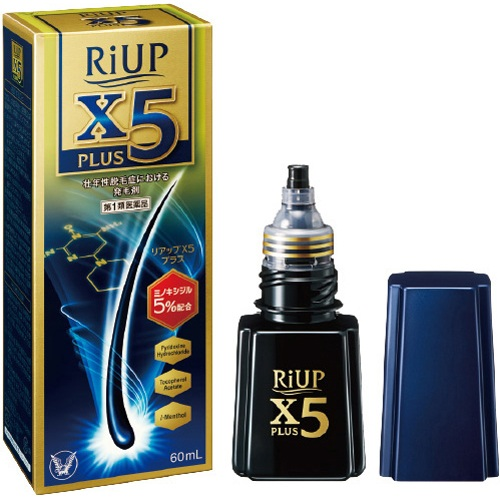 【55专享】**性脱发 大正制* 男士*液60ml 6850日元（约431元）